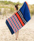 Фото #9 товара Marine Knots Oversized Towel