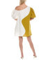 Фото #2 товара Crosby By Mollie Burch Raleigh Linen-Blend Mini Dress Women's