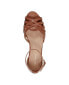 Фото #12 товара Women's Dorothy Adjustable Ankle Strap Flat Sandals