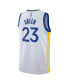 Фото #4 товара Men's Draymond Green Golden State Warriors Swingman Jersey