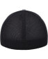 ფოტო #2 პროდუქტის Men's Gray Absolute Mesh Flex Hat