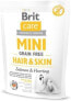 Фото #1 товара BRIT Care Mini Hair & Skin Salmon & Herring Dry Dog Food 7 kg