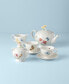 Фото #3 товара Butterfly Meadow 7-Piece Tea Set, Service for Two