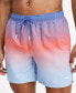 ფოტო #7 პროდუქტის Men's Color Gradient 5.9" Swim Trunks, Created for Macy's