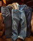 Фото #4 товара Toddler and Little Boys Sullivan Slim Stretch Jeans