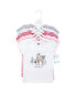 ფოტო #9 პროდუქტის Baby Girls Short Sleeve T-Shirts Winter Animals