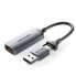 Фото #1 товара VENTION ACWHA USB-A to HDMI adapter