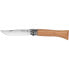 OPINEL Pocket Knife No.06 Oak Wood