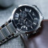 Часы мужские Emporio Armani RENATO AR2434 礼盒X+手提袋 - фото #3