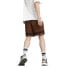 Фото #2 товара Puma Downtown Kitten 7 Inch Shorts Mens Size M Casual Athletic Bottoms 62437481