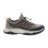 Фото #1 товара Skechers Relaxed Fit Montello Brockden Mens Brown Athletic Hiking Shoes
