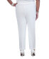 Фото #2 товара Women's Pull-On Straight-Leg Pants