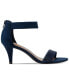 Фото #4 товара Phillys Two-Piece Evening Sandals, Created for Macy's