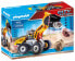 Фото #1 товара Игровой набор Playmobil 70445 Wheel loader Construction (Строительная техника)