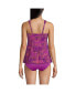 ფოტო #3 პროდუქტის Women's Flutter Tankini Top