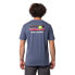 ფოტო #2 პროდუქტის WILDCOUNTRY Heritage short sleeve T-shirt