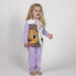 Пижама Детская Gabby's Dollhouse Фиолетовая 36 месяцев - фото #4