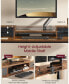 Фото #2 товара Electric Standing Desk with Drawers