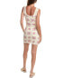 Фото #2 товара Saltwater Luxe Crochet Sheath Dress Women's