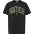 TOMMY JEANS Classic Gold Arch short sleeve T-shirt M - фото #2