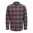 Фото #1 товара JACK & JONES Classic Check long sleeve shirt