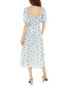 70/21 Floral Dress Women's