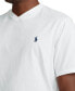ფოტო #5 პროდუქტის Men's Big & Tall Classic Fit V-Neck T-Shirt
