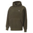 Фото #1 товара Puma Classics Sherpa Pullover Hoodie Mens Size S 53560762