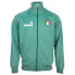 Фото #1 товара Diadora 80S Ita Full Zip Jacket Mens Green Casual Athletic Outerwear 171142-7008