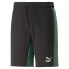 Фото #1 товара Puma Classics Block 8 Inch Shorts Mens Black Casual Athletic Bottoms 53816801