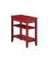 Фото #4 товара American Heritage Three Tier End Table With Drawer