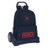 Фото #1 товара Школьный рюкзак с колесиками Munich Flash Тёмно Синий 30 x 46 x 14 cm