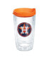 Фото #1 товара Houston Astros 16oz. Emblem Classic Tumbler