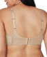 ფოტო #1 პროდუქტის Women's Secrets Bounce Control Wireless Bra US4221