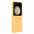 Фото #3 товара Etui silikonowe z uchwytem do Smsung Galaxy Z Flip 5 żółte