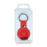 COOL Leatherette AirTag Keyring