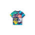 BOBOLI 348049 short sleeve T-shirt