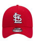 Фото #3 товара Men's Red St. Louis Cardinals Active Pivot 39Thirty Flex Hat