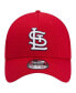 ფოტო #3 პროდუქტის Men's Red St. Louis Cardinals Active Pivot 39Thirty Flex Hat