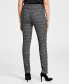 Фото #2 товара Women's Mid-Rise Skinny Pants, Regular, Long & Short Lengths, Created for Macy's