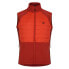 DARE2B Descending Vest Cinnamon / Tuscan Red, XL - фото #2