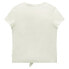 ფოტო #2 პროდუქტის TOM TAILOR 1031506 Knotted short sleeve T-shirt