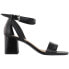 CL by Laundry Heart Snake Ankle Strap Womens Size 6 B Dress Sandals BIGHEART-B