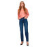 VILA Naomi Jo Dbd Mom Fit high waist jeans