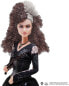 Фото #5 товара Harry Potter Bellatrix Lestrange Doll - Collectible Doll with Signature Black Dress, Necklace & Wall - Flexible Joints - 10 Feet Tall - Gift for Kids 6+