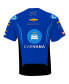 Men's Blue Jimmie Johnson Carvana Sublimated Uniform T-shirt