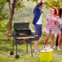 Фото #7 товара 48" Steel BBQ and Smoker Combo