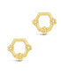 ფოტო #2 პროდუქტის Women's Melina Studs Earrings