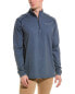 Castaway Dunewalker 1/4-Zip Pullover Men's Blue Xl