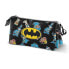 Фото #1 товара KARACTERMANIA Fan Triple 2.0 Looney Tunes Batman Tunes Pencil Case